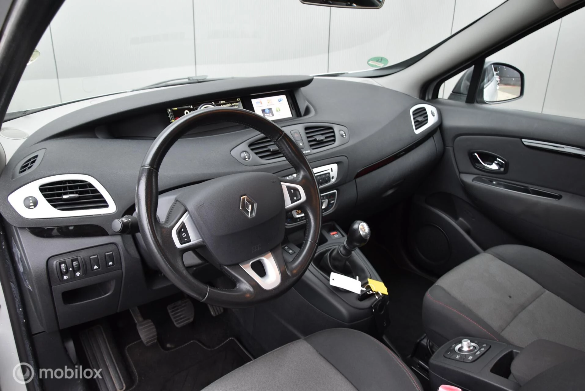 Hoofdafbeelding Renault Scénic