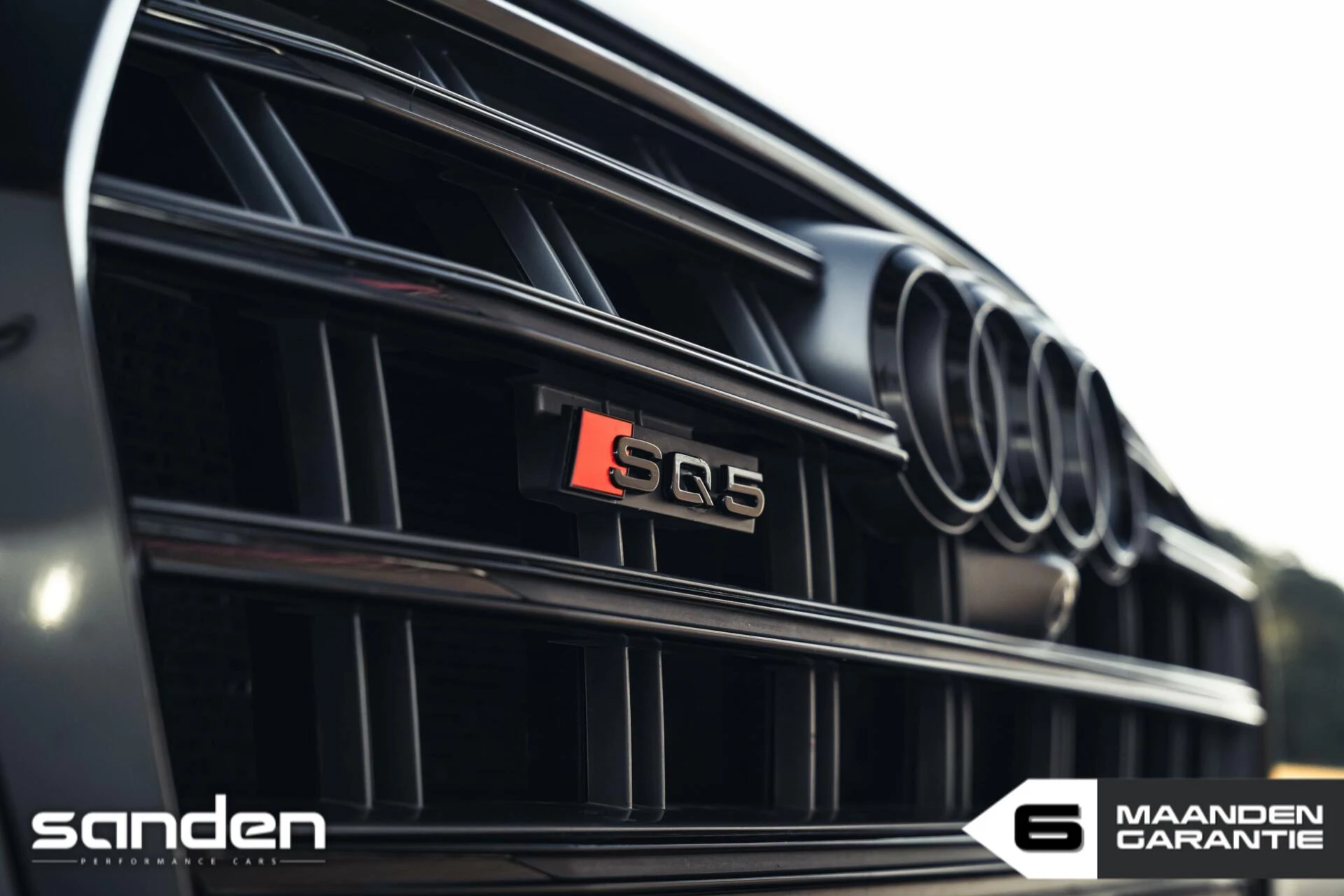 Hoofdafbeelding Audi SQ5