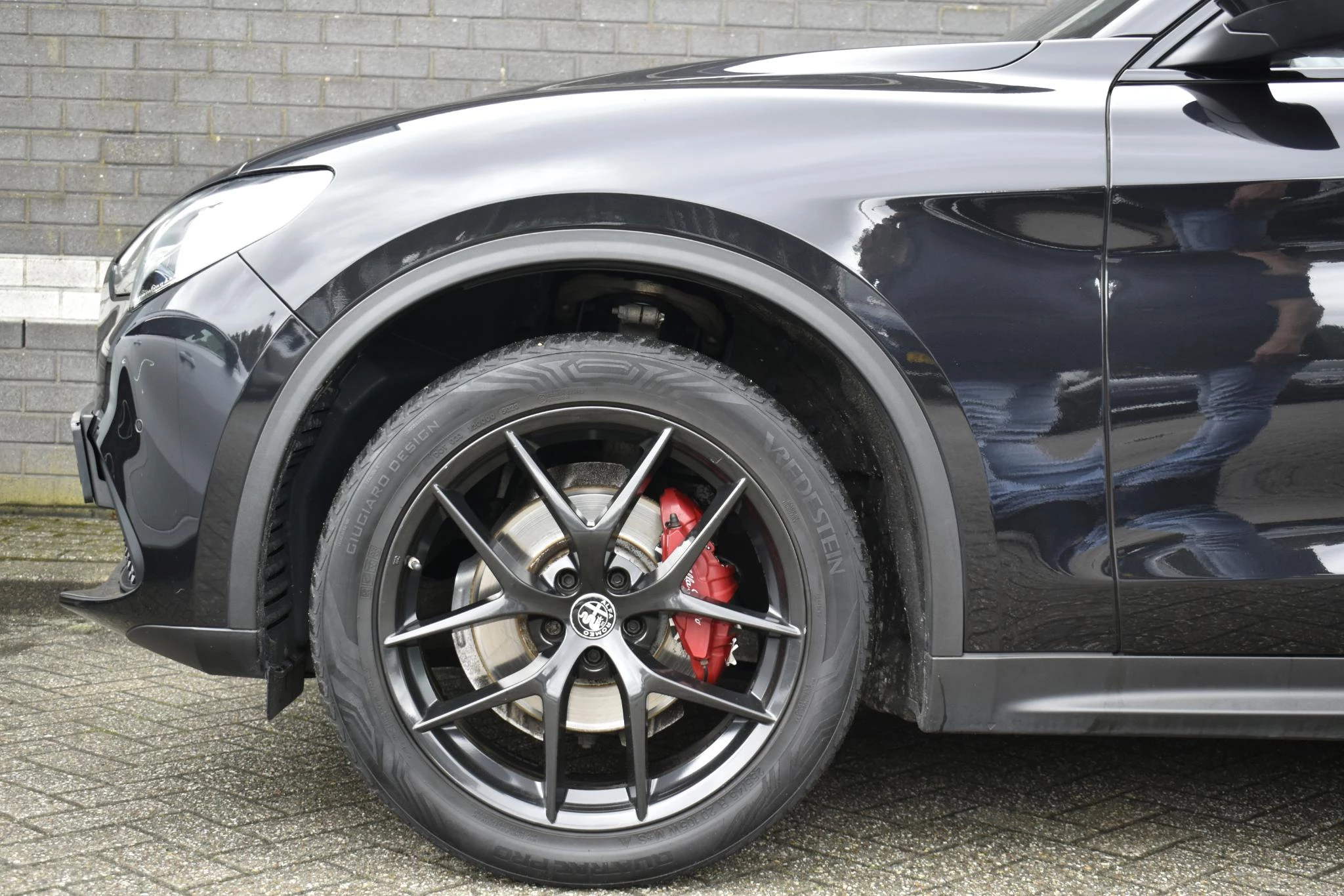 Hoofdafbeelding Alfa Romeo Stelvio