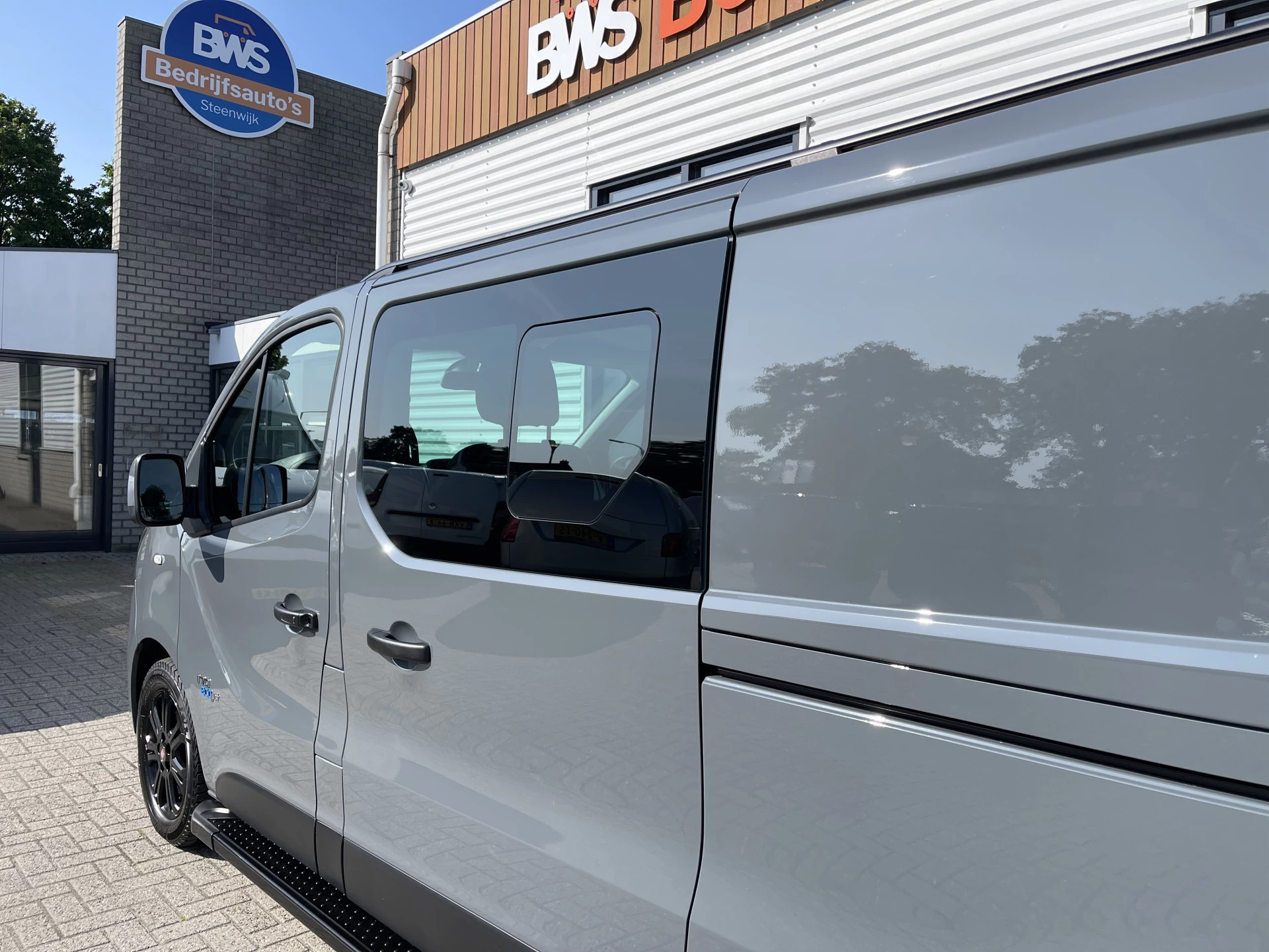Hoofdafbeelding Fiat Talento