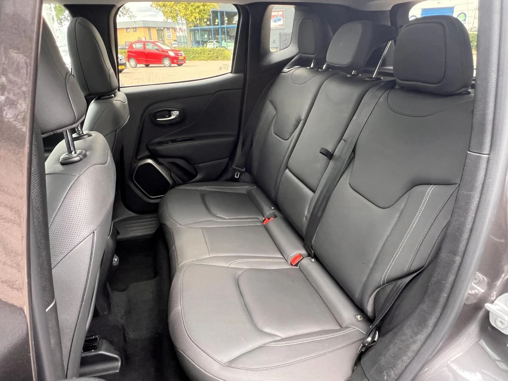 Hoofdafbeelding Jeep Renegade