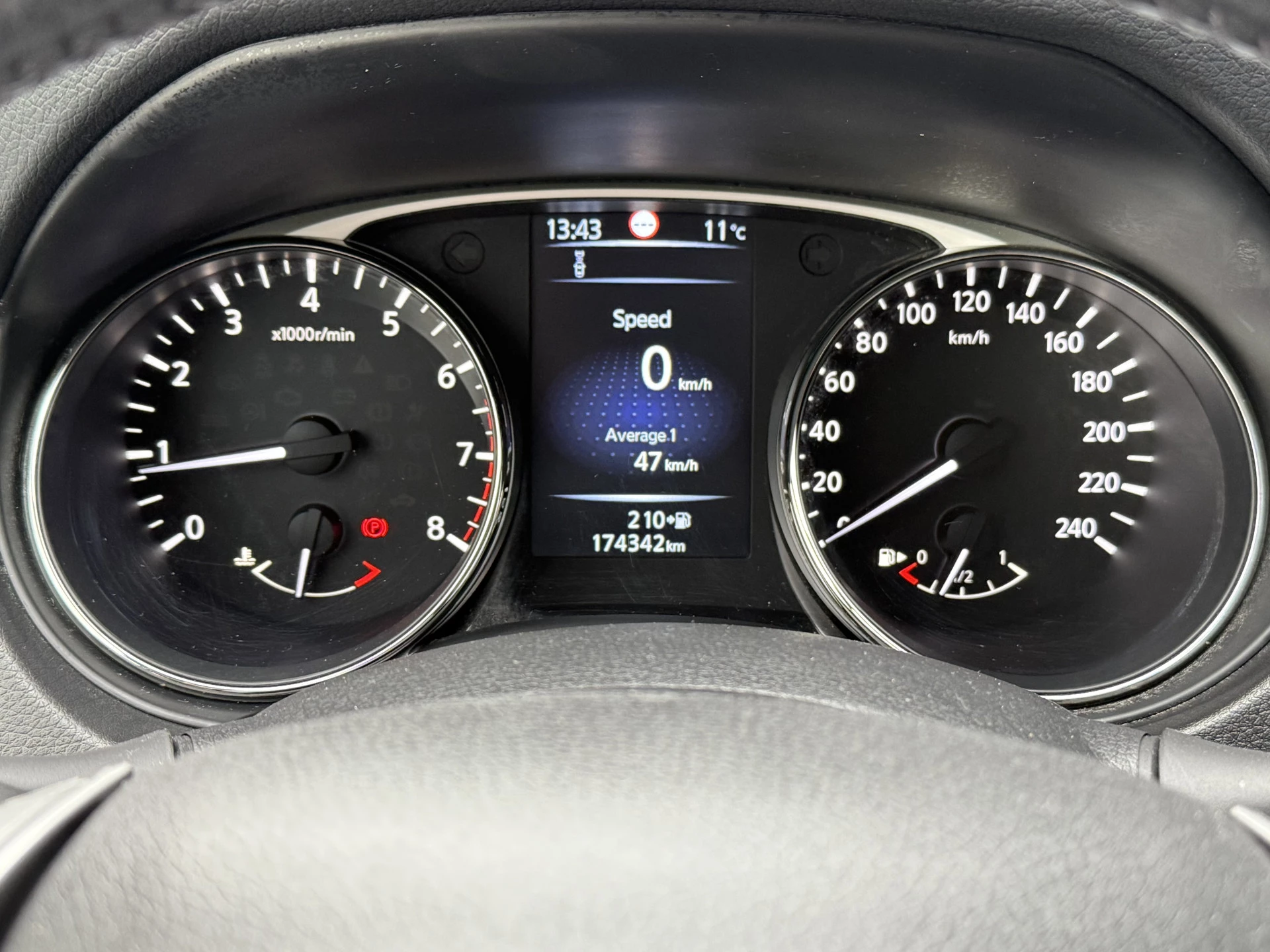 Hoofdafbeelding Nissan X-Trail