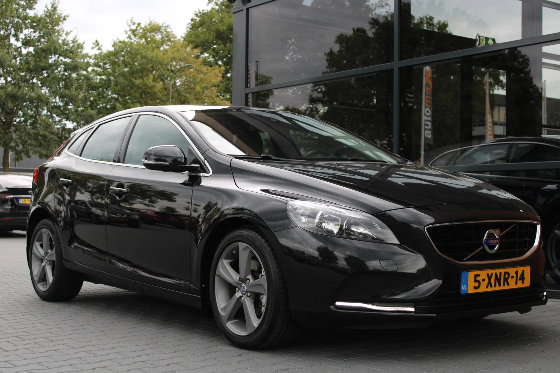 Hoofdafbeelding Volvo V40