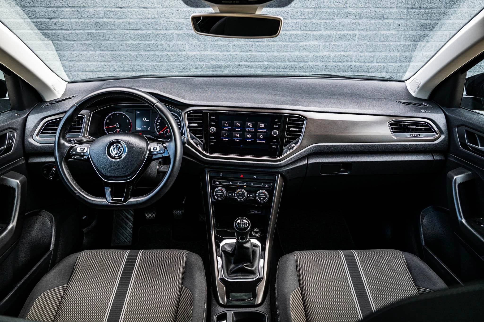 Hoofdafbeelding Volkswagen T-Roc