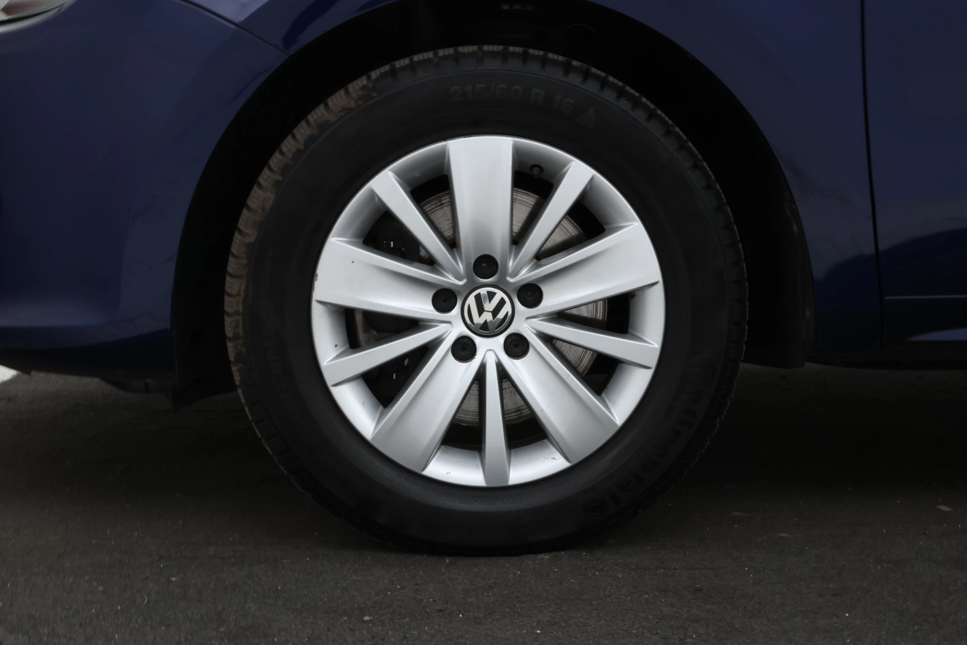 Hoofdafbeelding Volkswagen Sharan