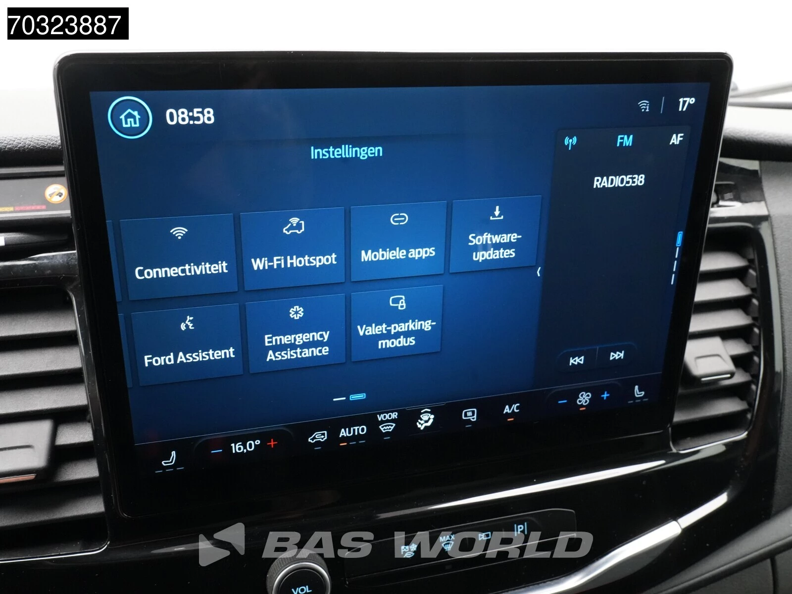 Hoofdafbeelding Ford E-Transit
