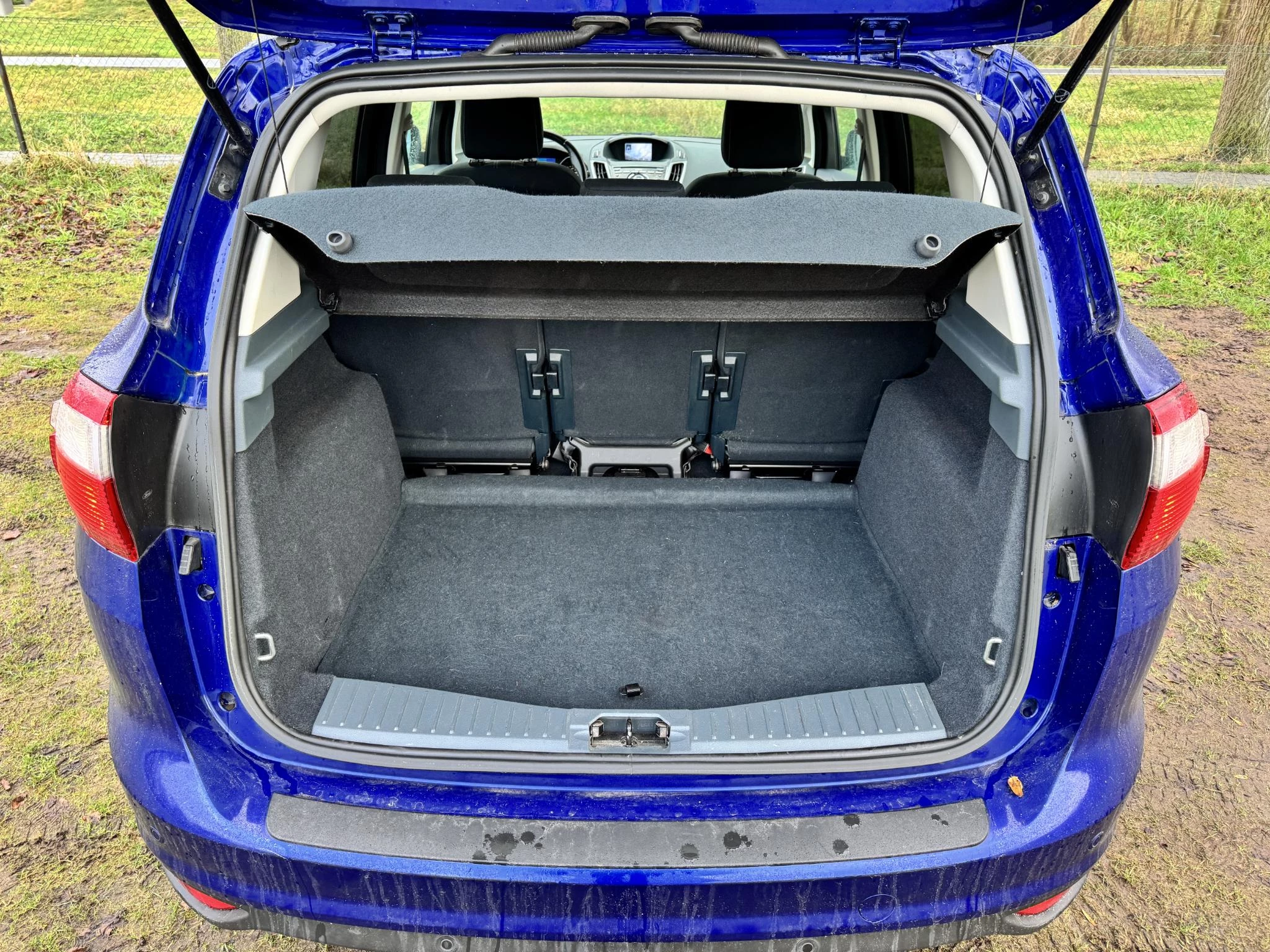 Hoofdafbeelding Ford C-MAX