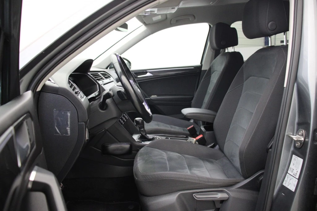 Hoofdafbeelding Volkswagen Tiguan Allspace