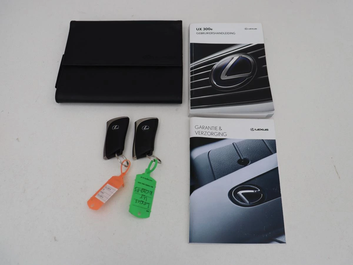 Hoofdafbeelding Lexus UX