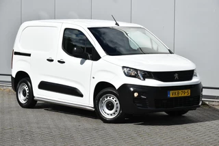 Peugeot Partner 1.5 BlueHDI Airco Camera Navi Apple Carplay