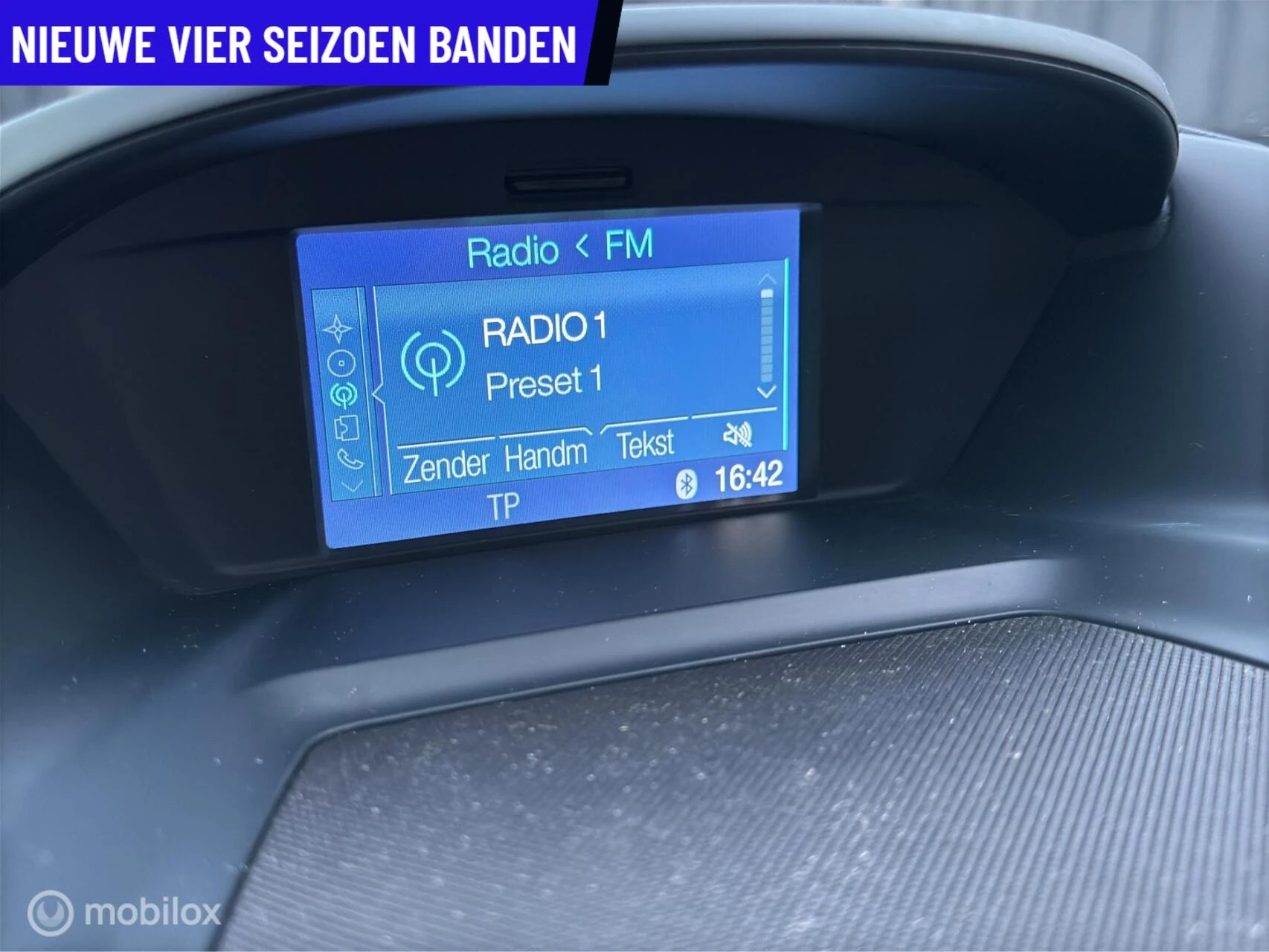 Hoofdafbeelding Ford C-MAX