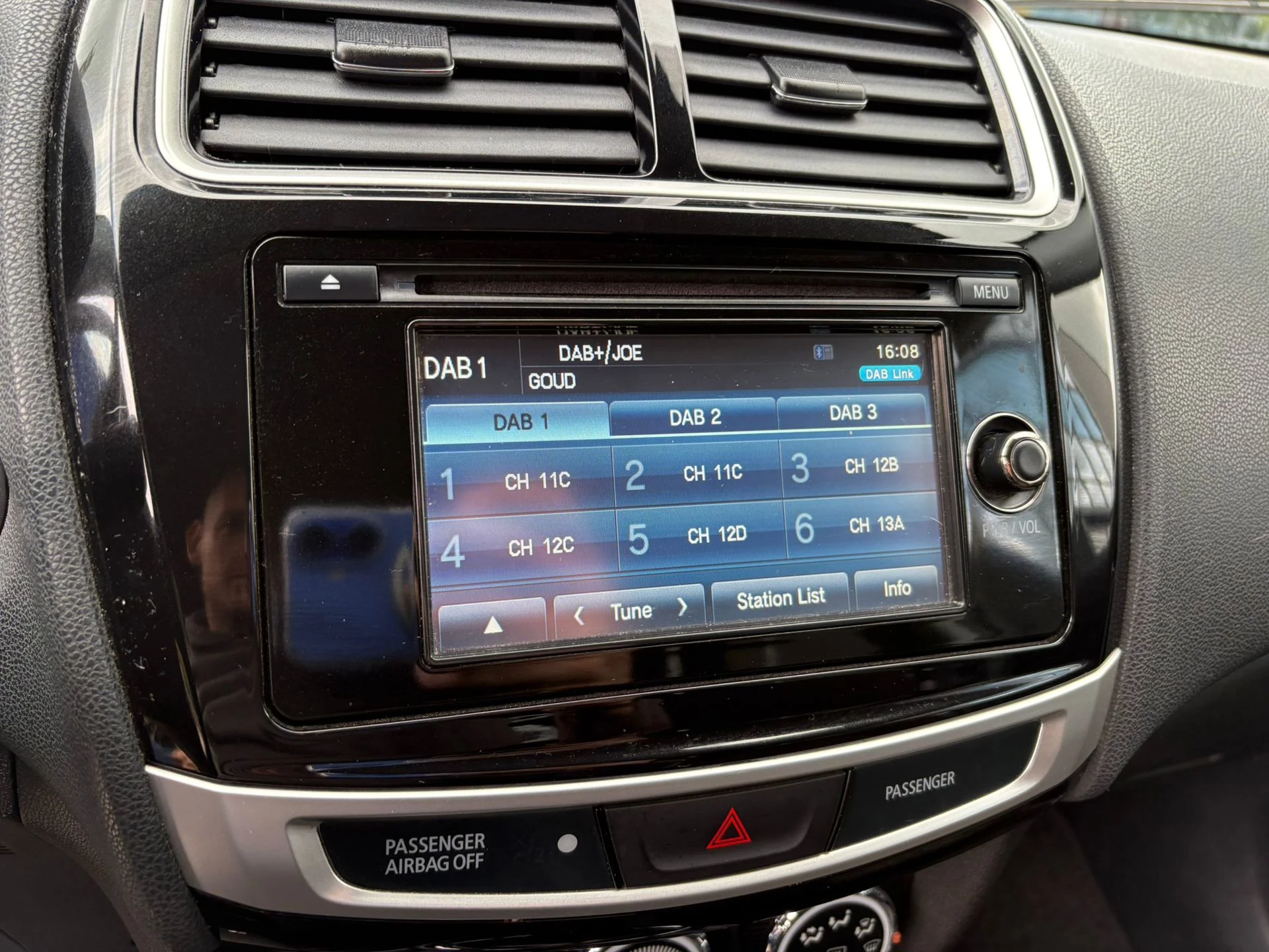 Hoofdafbeelding Mitsubishi ASX