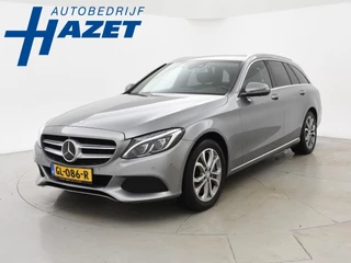 Mercedes-Benz C-klasse Estate 350e 279 PK PLUG-IN Mercedes-Benz C-klasse Estate 350 e 279 PK PLUG-IN + DISTRONIC+ | 360 CAMERA | LUCHTVERING | LED | TREKHAAK