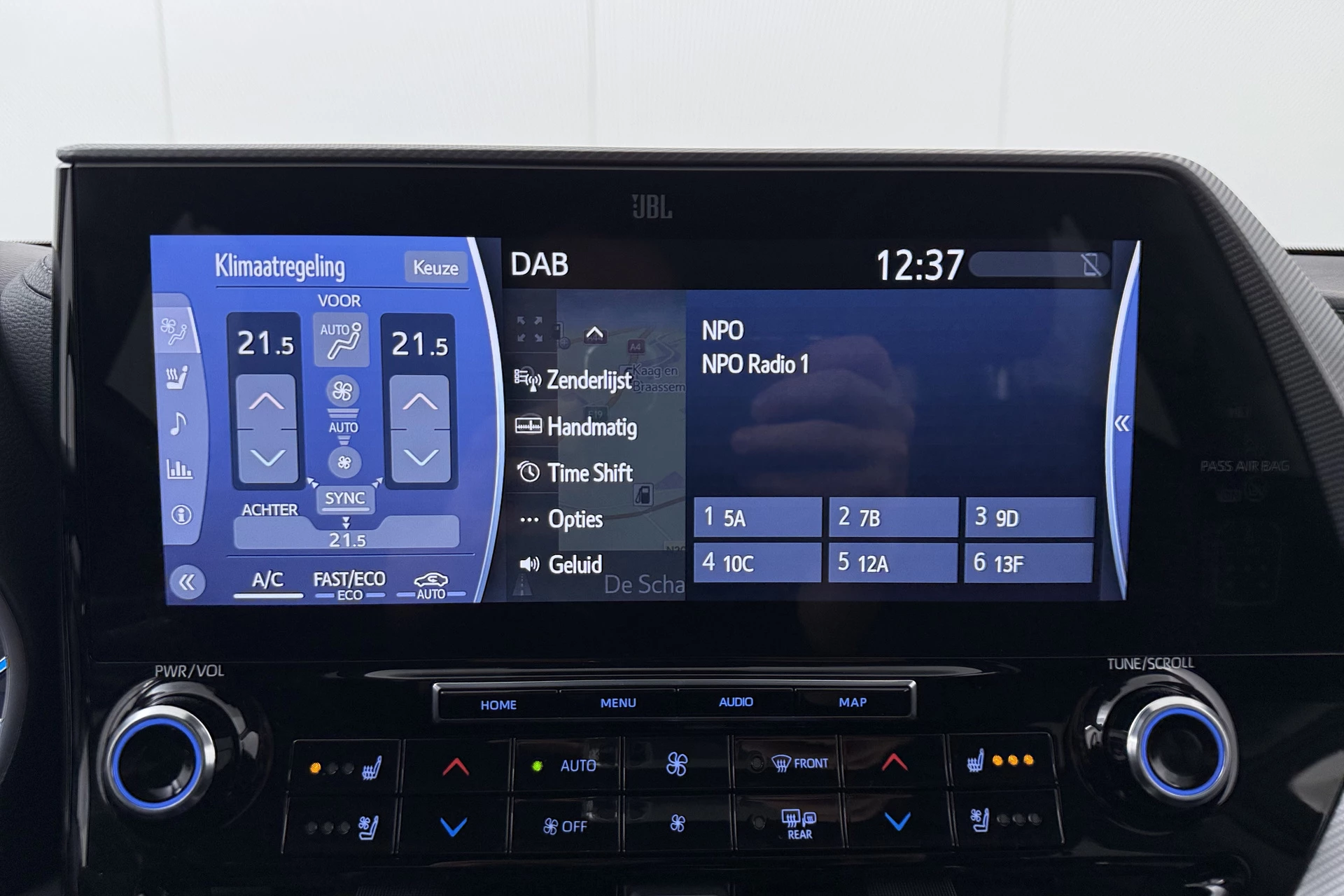 Hoofdafbeelding Toyota Highlander