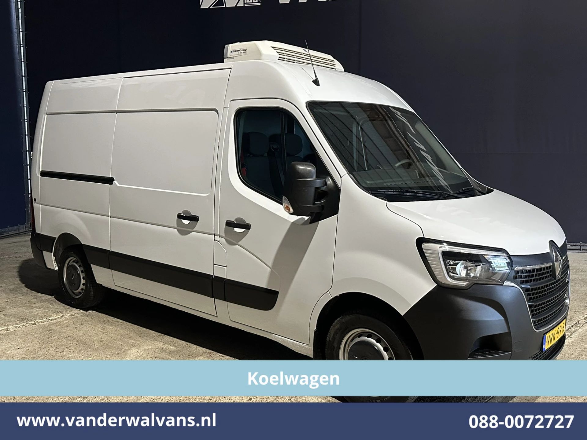Hoofdafbeelding Renault Master