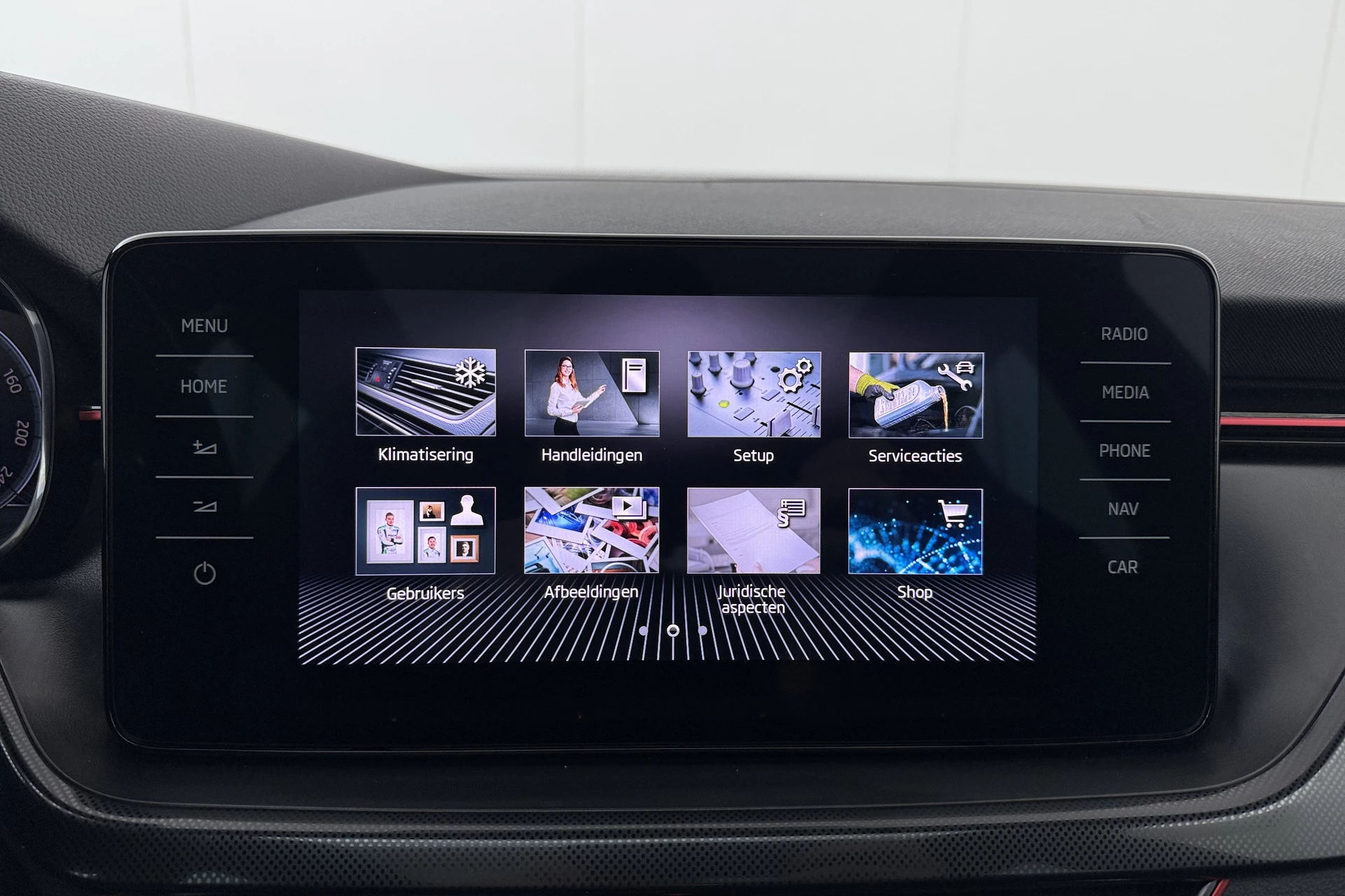 Hoofdafbeelding Škoda Kamiq