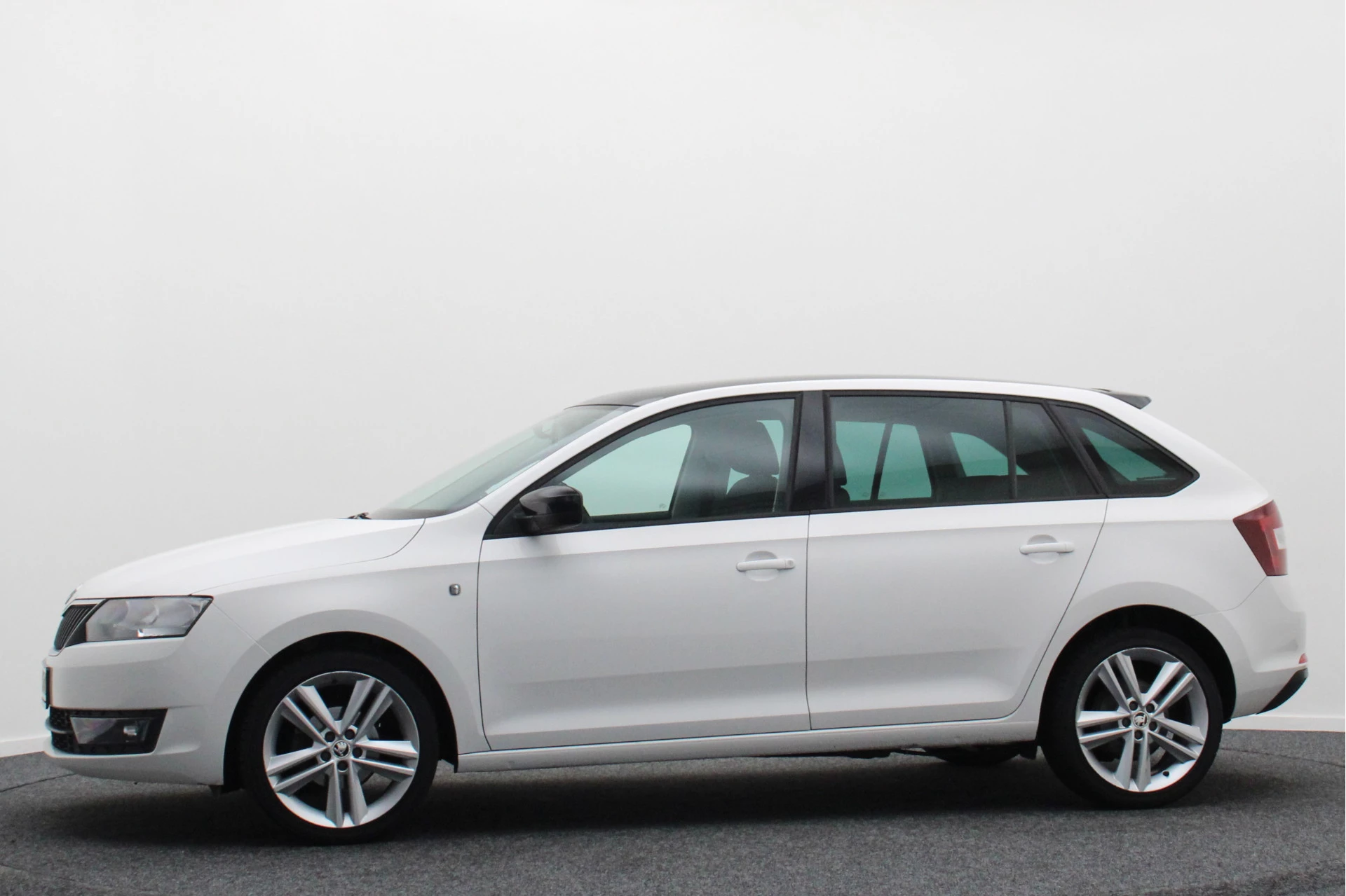 Hoofdafbeelding Škoda Rapid