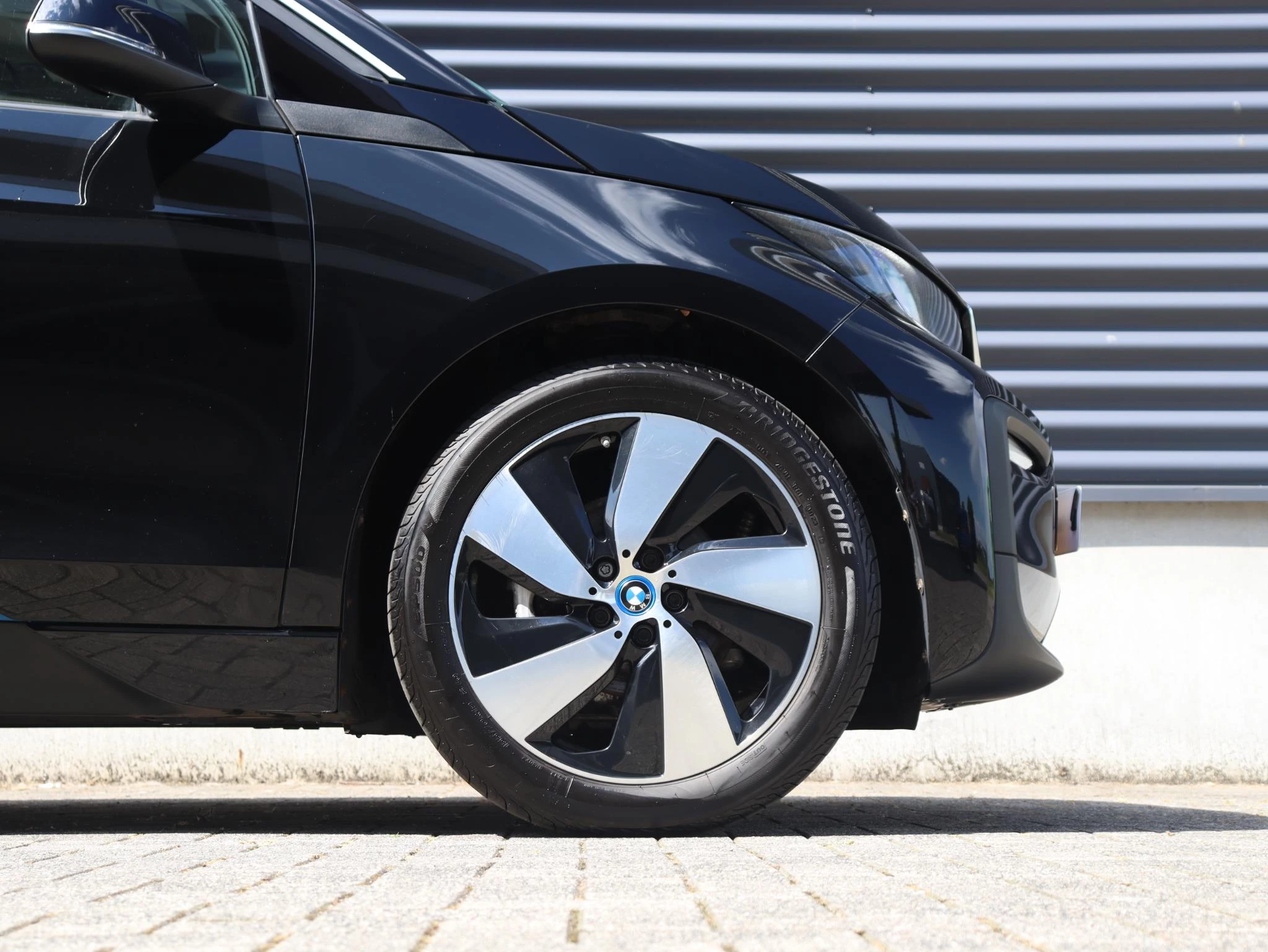 Hoofdafbeelding BMW i3