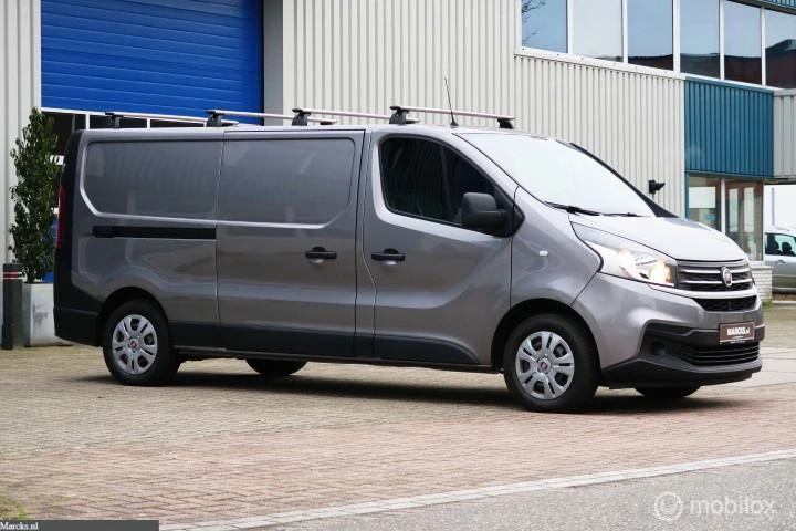 Hoofdafbeelding Fiat Talento
