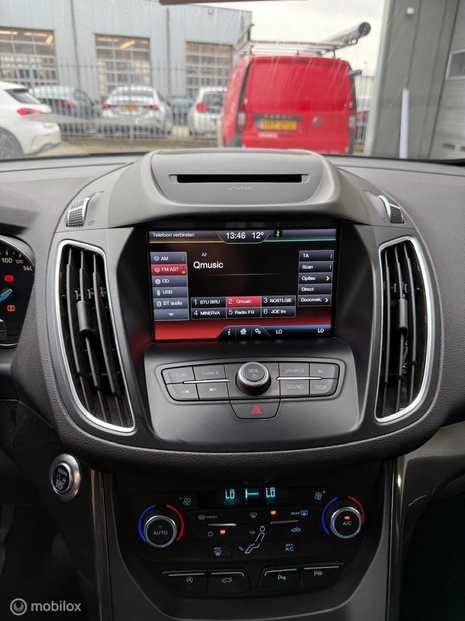 Hoofdafbeelding Ford C-MAX