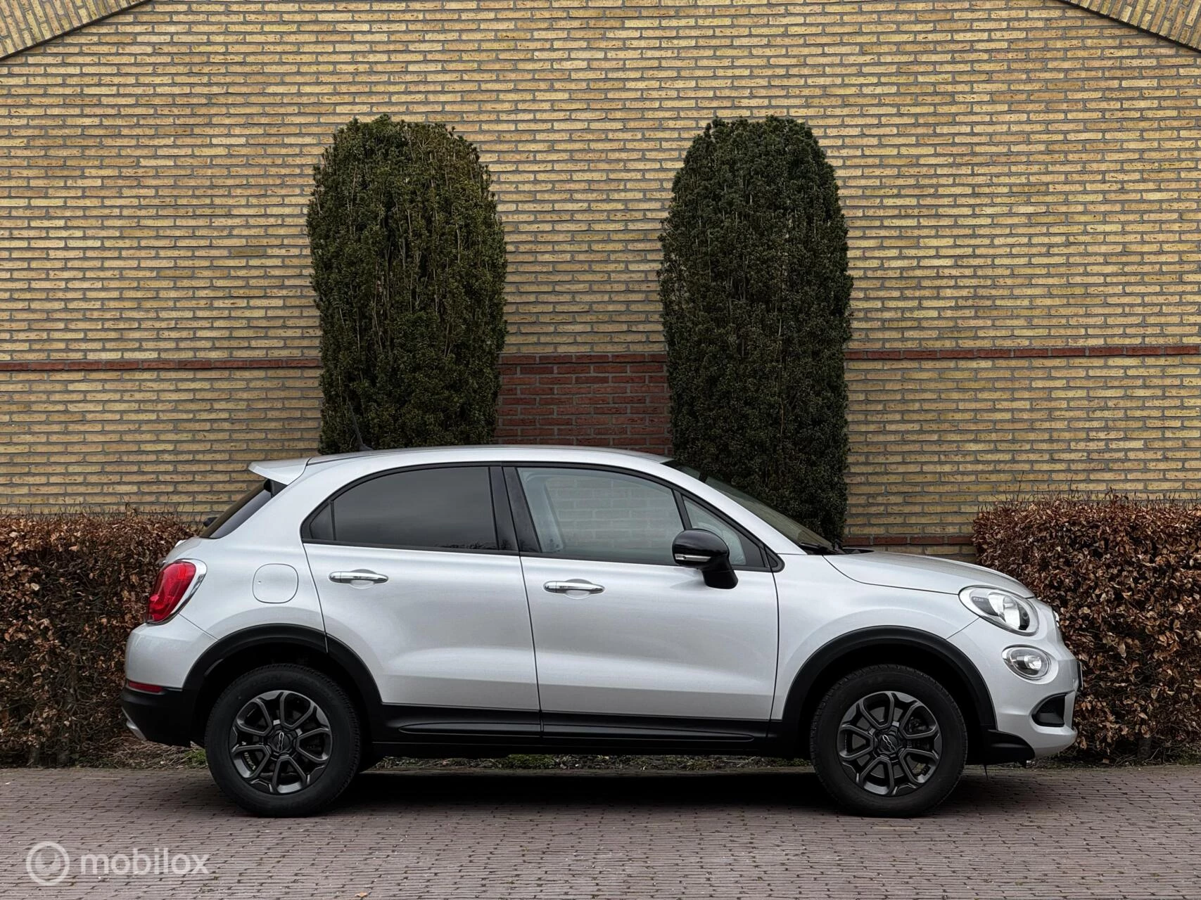 Hoofdafbeelding Fiat 500X