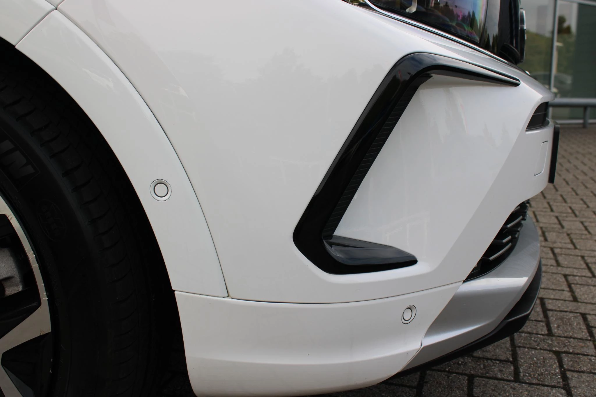 Hoofdafbeelding Opel Grandland