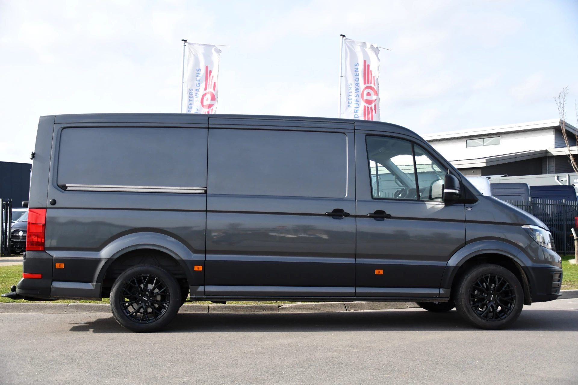 Hoofdafbeelding Volkswagen Crafter