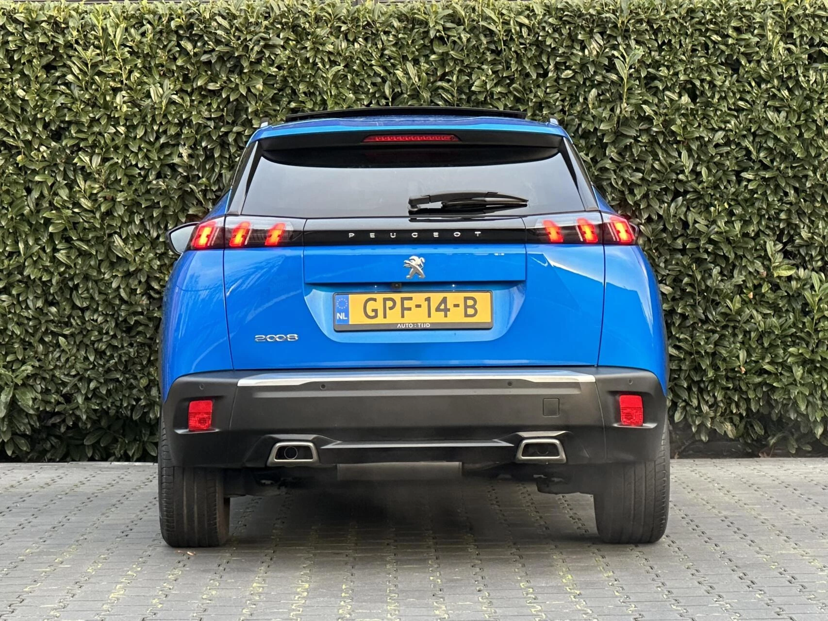 Hoofdafbeelding Peugeot 2008