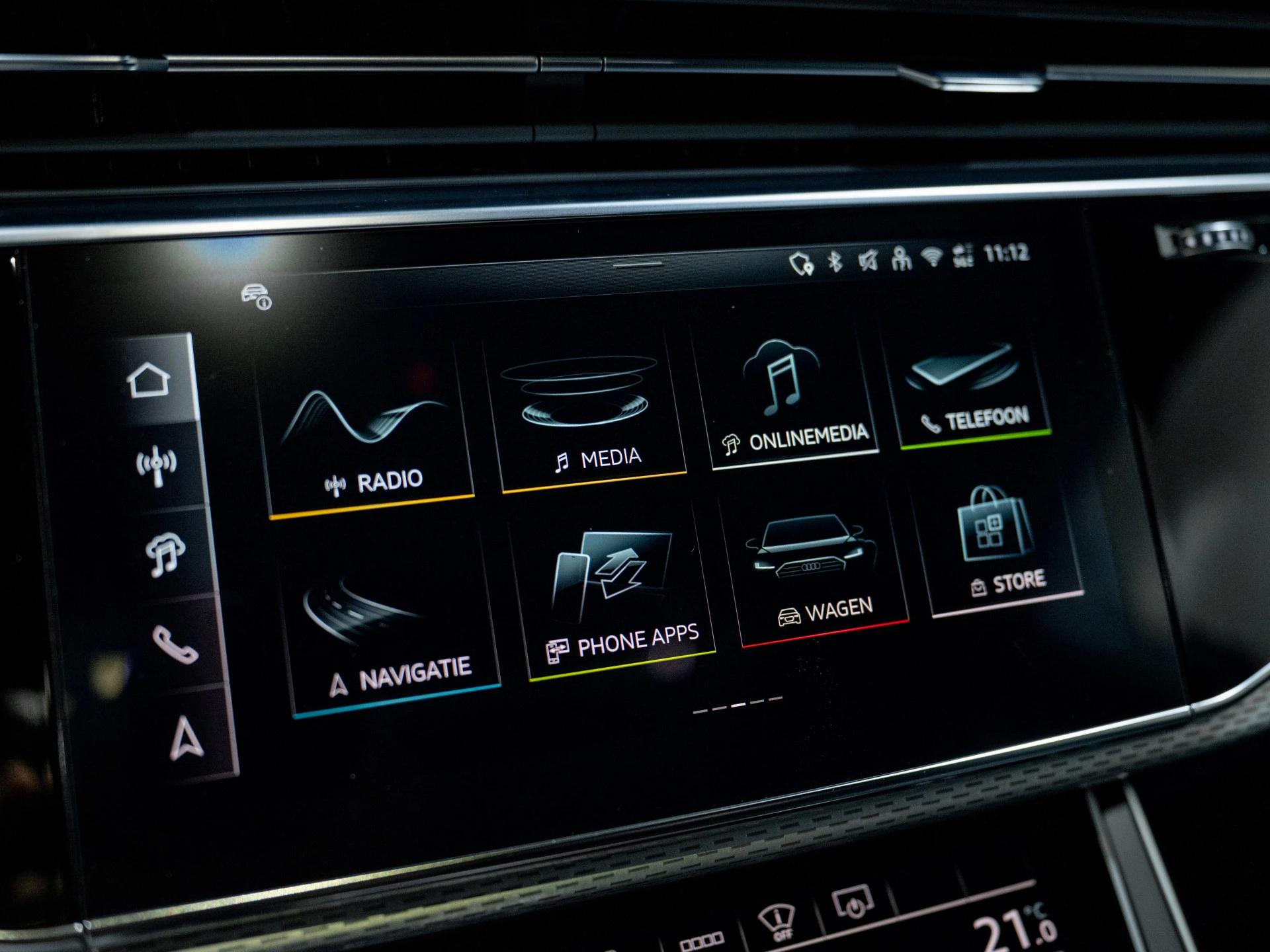 Hoofdafbeelding Audi Q8