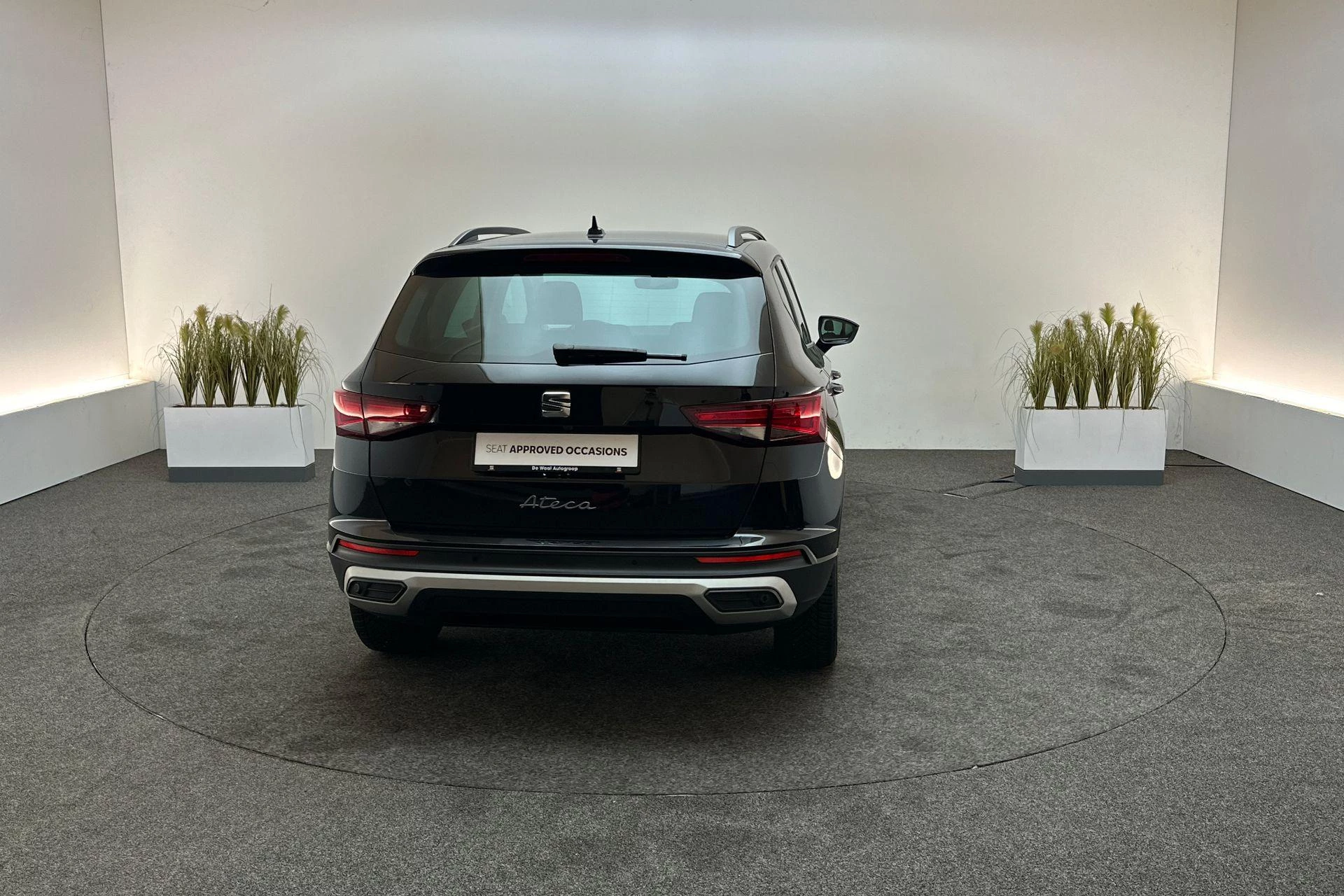 Hoofdafbeelding SEAT Ateca