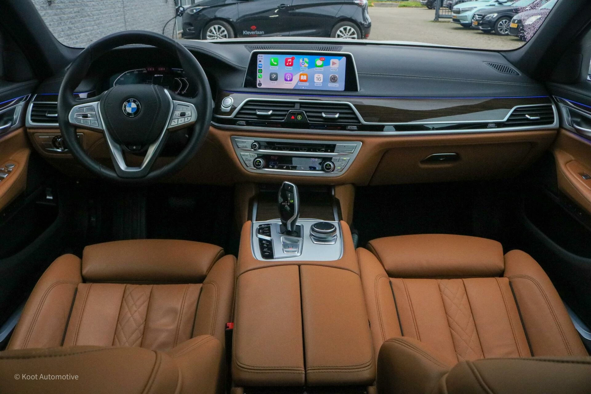 Hoofdafbeelding BMW 7 Serie