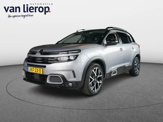 Citroen C5 AIRCROSS 1.2 PureTech Shine TREKHAAK | CAMERA | CARPLAY