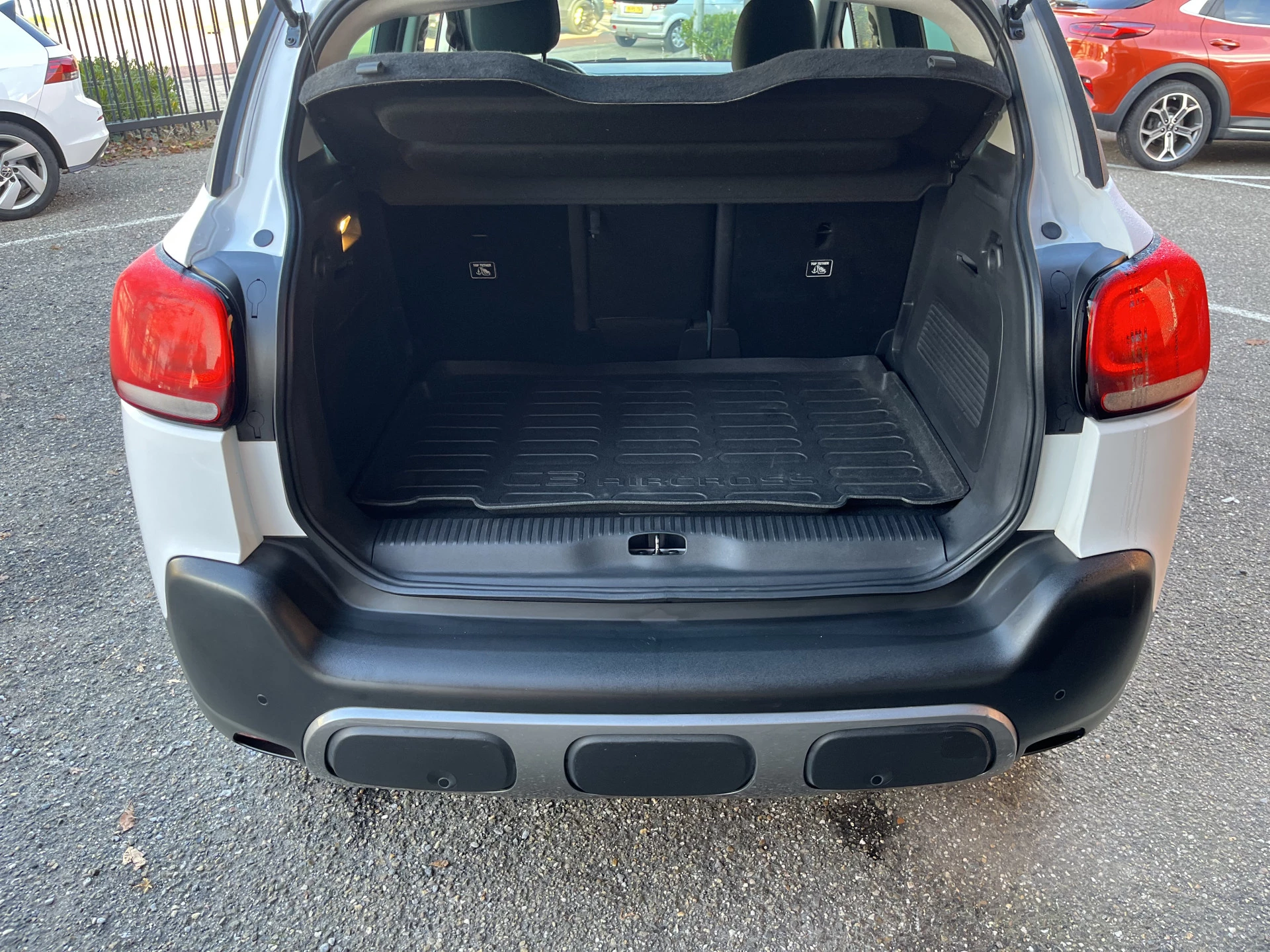 Hoofdafbeelding Citroën C3 Aircross