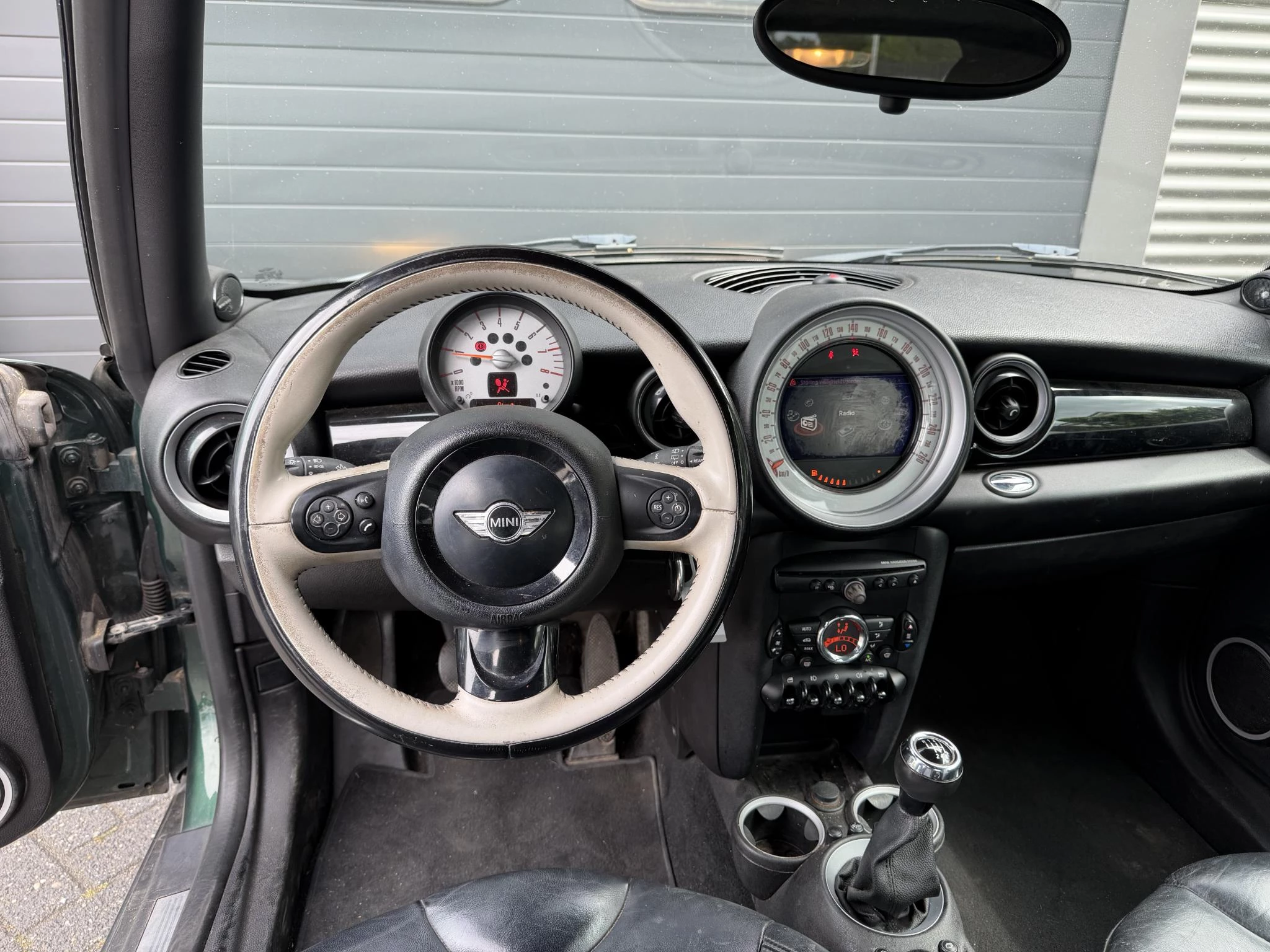 Hoofdafbeelding MINI Cooper