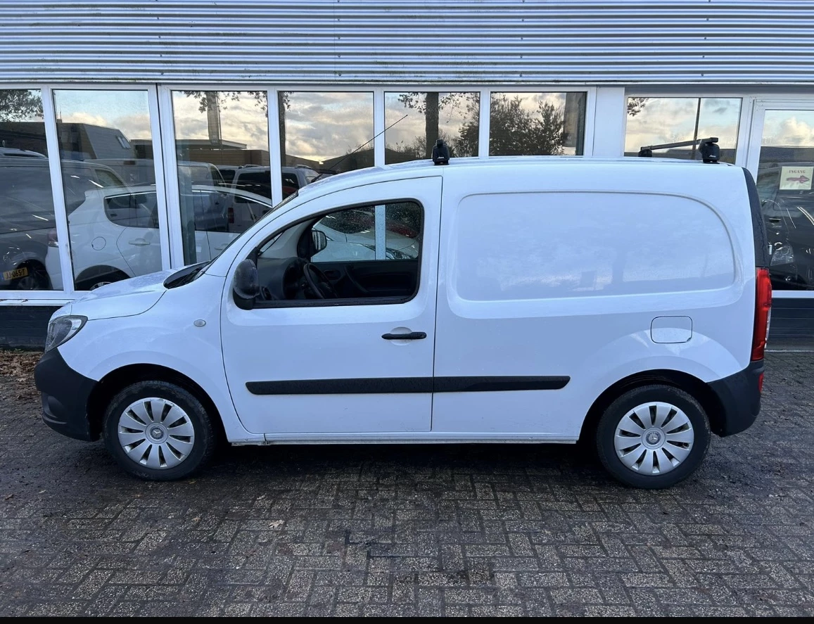 Hoofdafbeelding Mercedes-Benz Citan