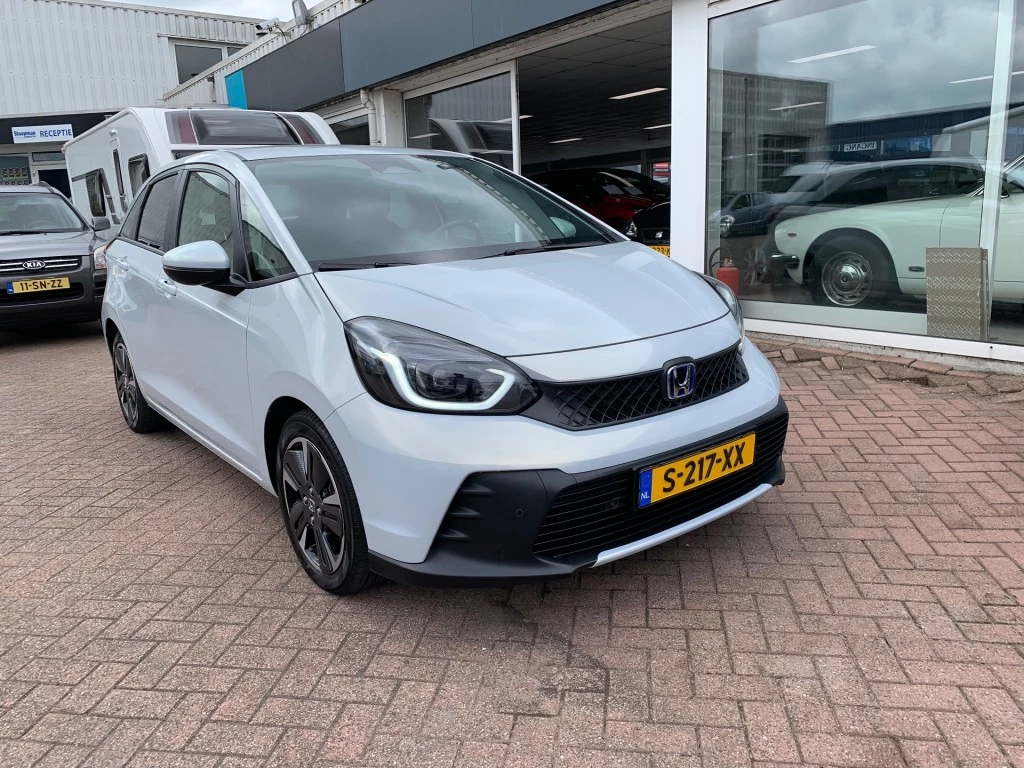 Hoofdafbeelding Honda Jazz