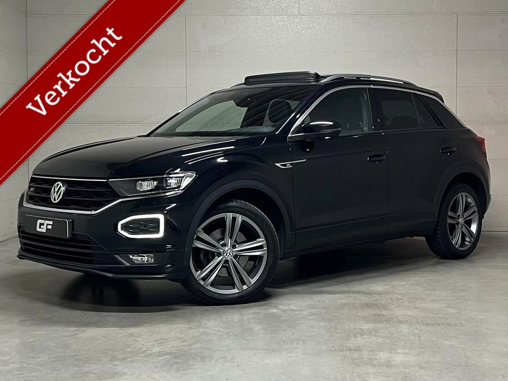 Hoofdafbeelding Volkswagen T-Roc