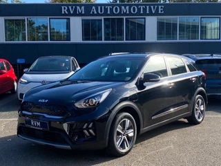 Hoofdafbeelding Kia Niro Kia Niro 1.6 GDi PHEV DynamicLine | NAVI BY CARPLAY | CAMERA | RIJKLAARPRIJS INCL. 12 MND. BOVAGGARANTIE