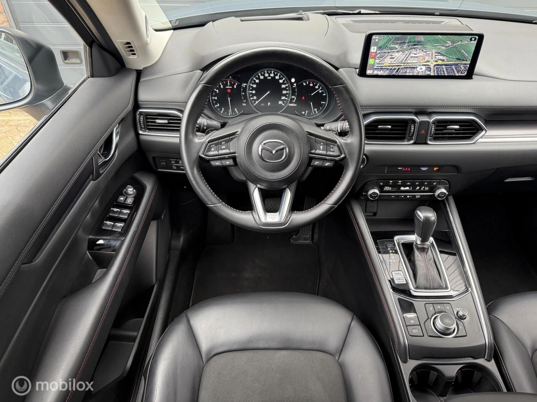 Hoofdafbeelding Mazda CX-5