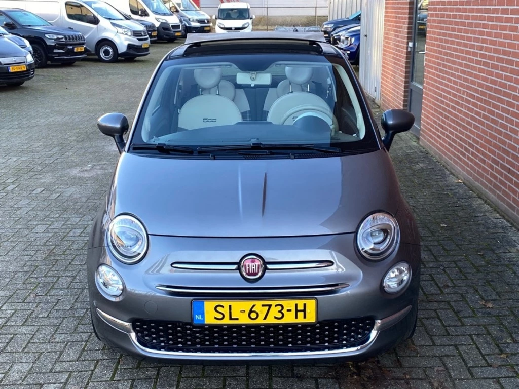 Hoofdafbeelding Fiat 500C