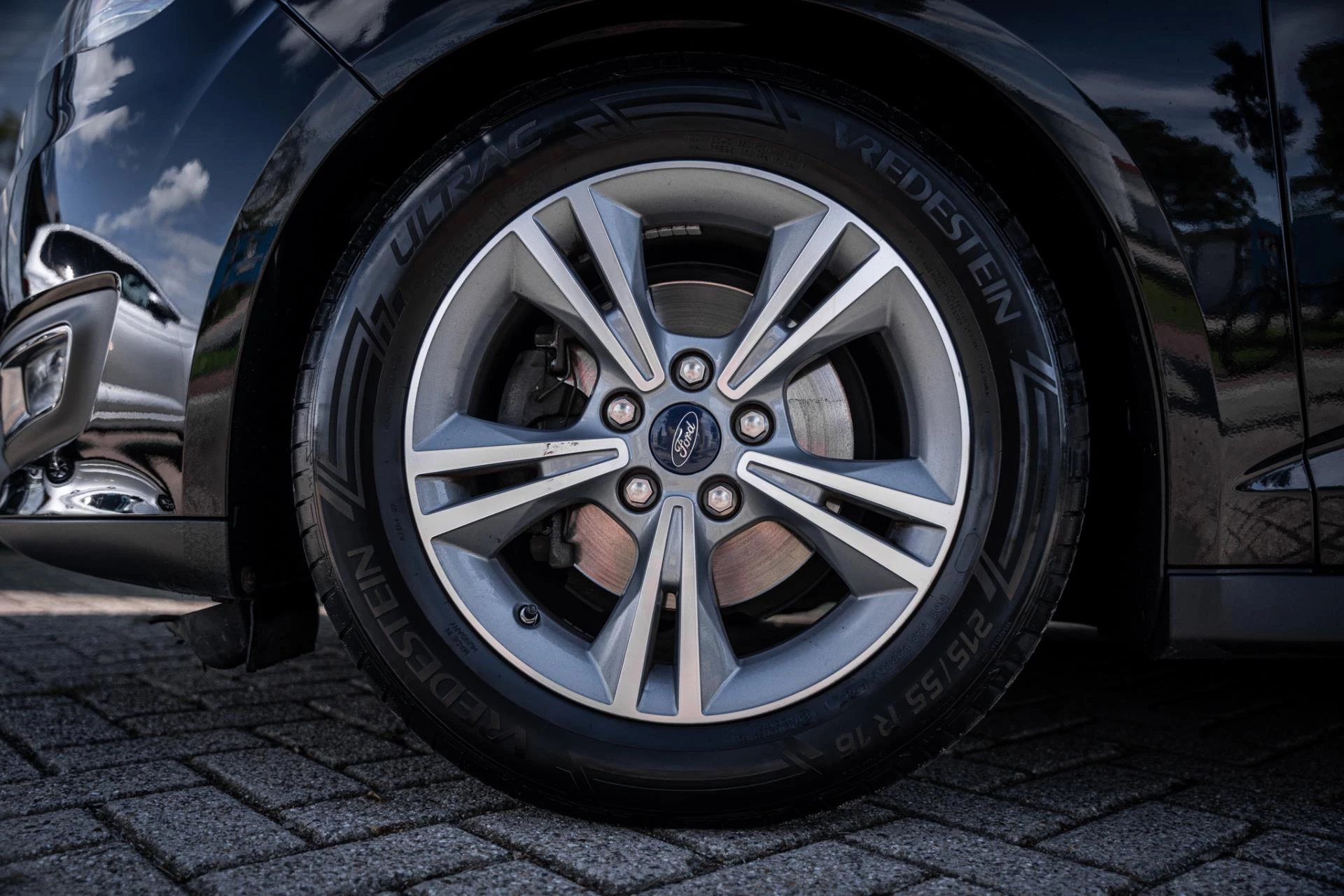 Hoofdafbeelding Ford C-MAX