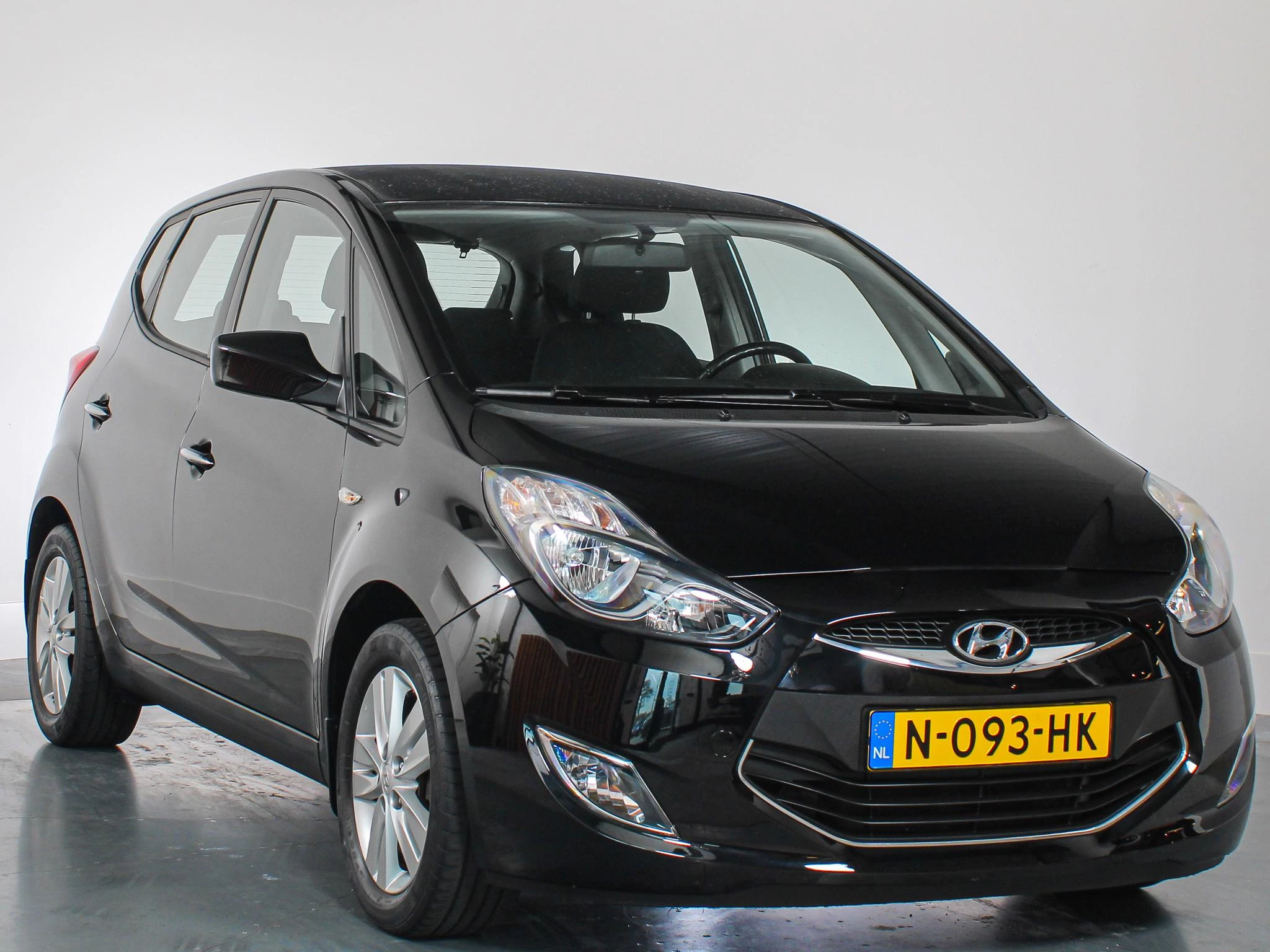 Hoofdafbeelding Hyundai ix20