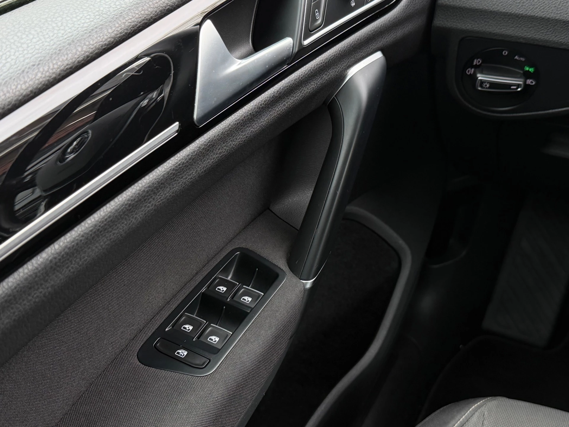 Hoofdafbeelding Volkswagen Golf Sportsvan