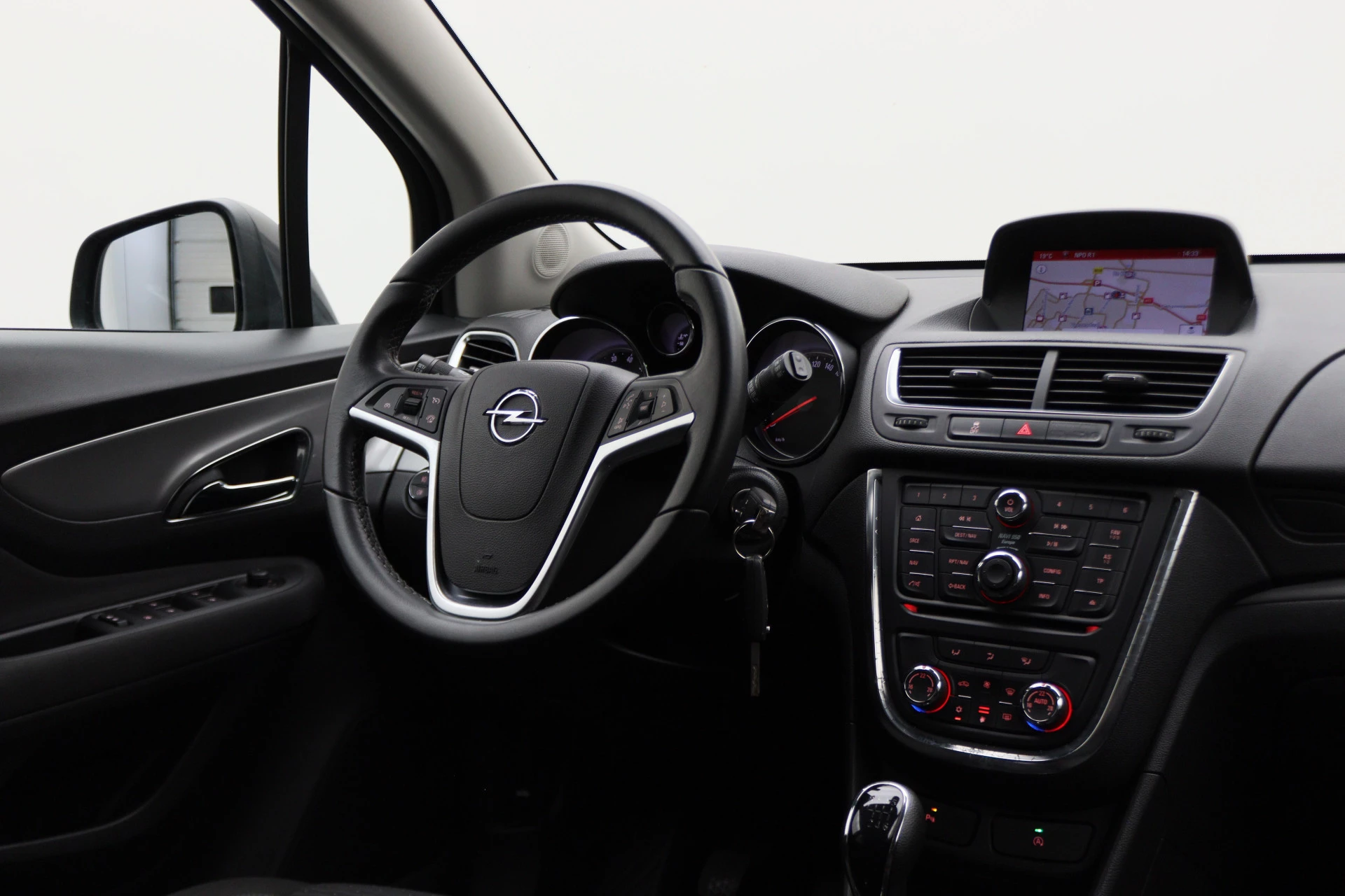 Hoofdafbeelding Opel Mokka