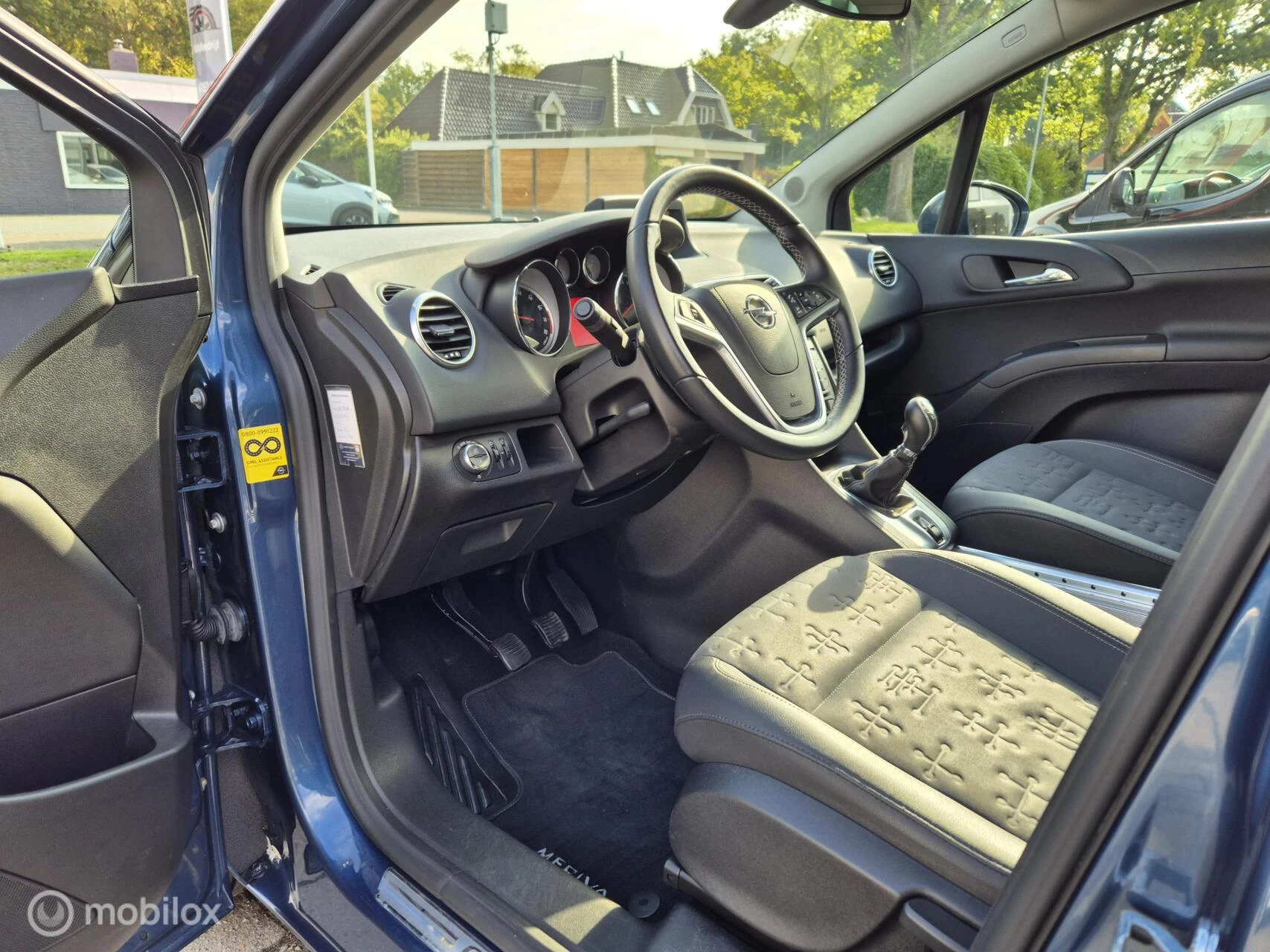 Hoofdafbeelding Opel Meriva