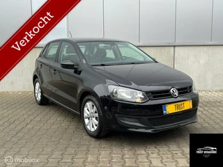 Hoofdafbeelding Volkswagen Polo Volkswagen Polo 1.2 Airco/Carplay/Velgen/APK