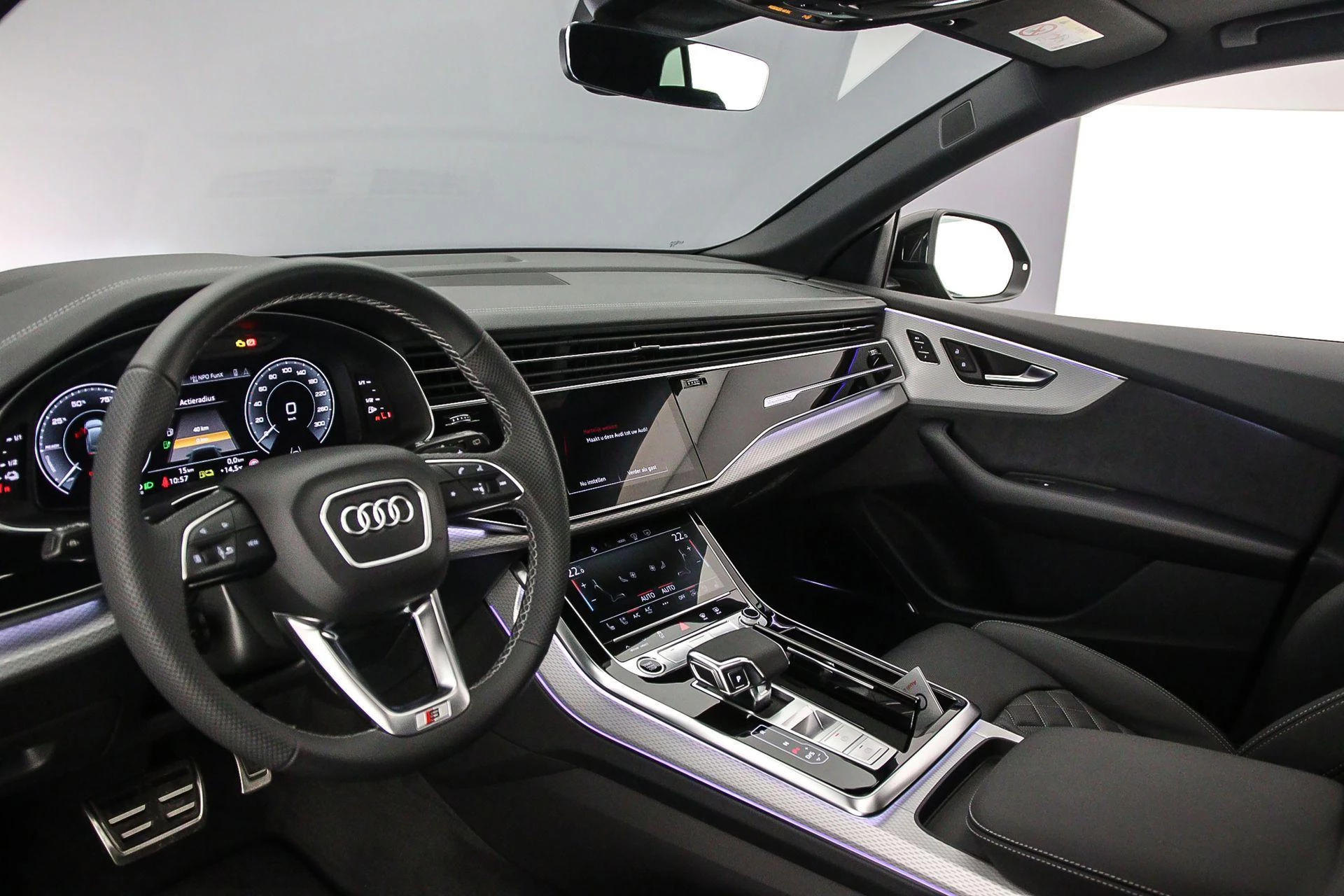 Hoofdafbeelding Audi Q8