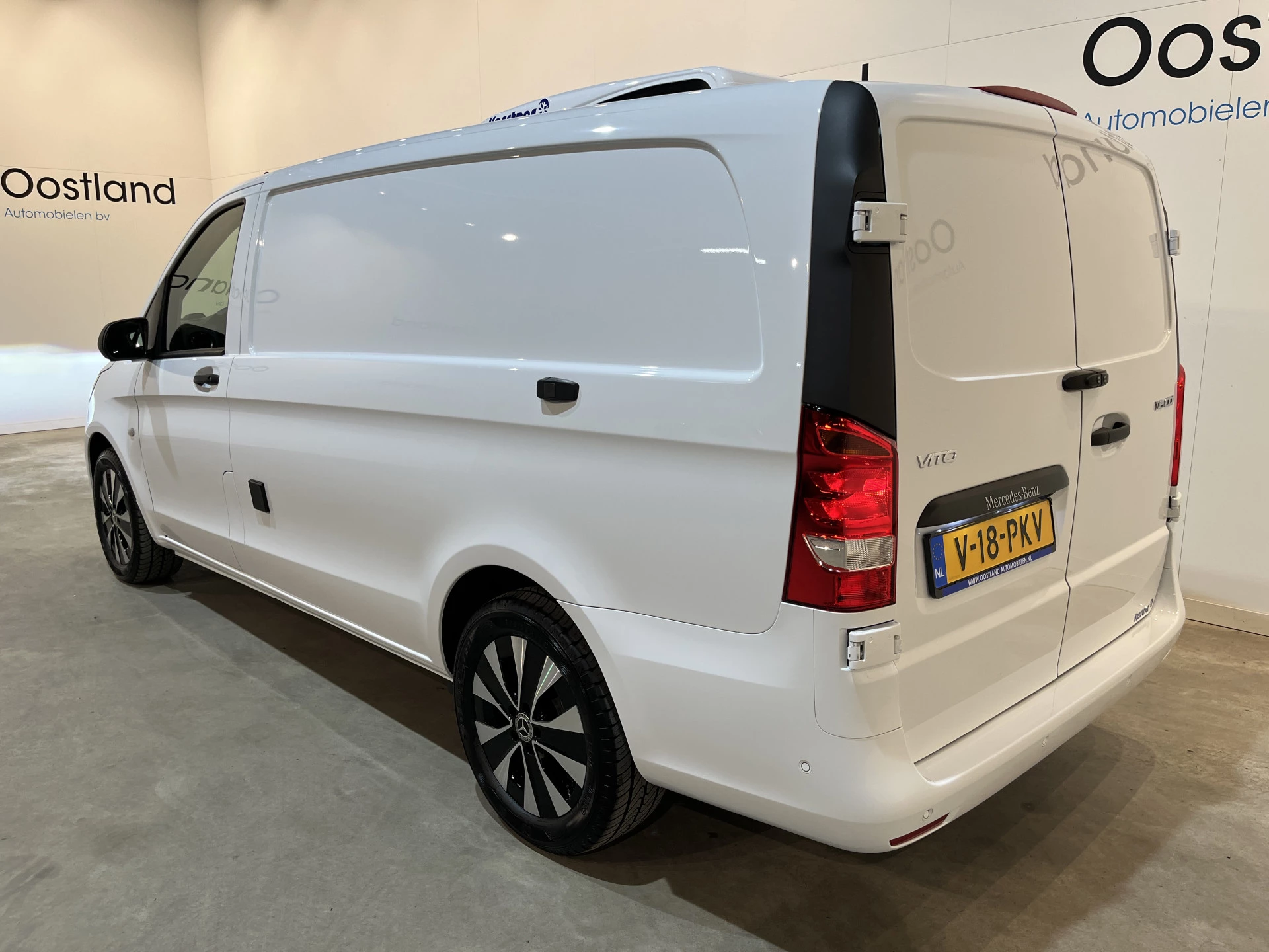 Hoofdafbeelding Mercedes-Benz Vito