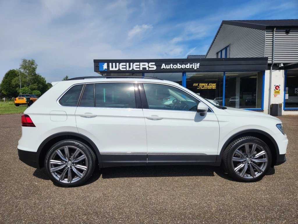 Hoofdafbeelding Volkswagen Tiguan