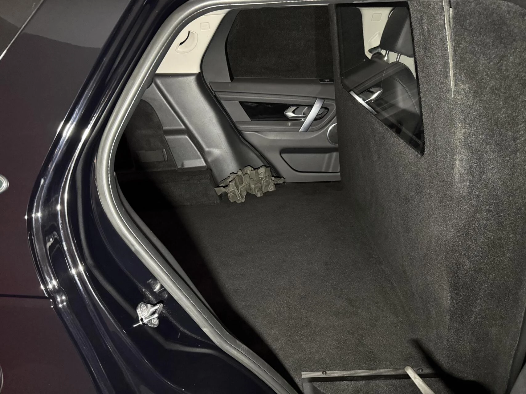 Hoofdafbeelding Land Rover Discovery Sport